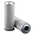 Main Filter Hydraulic Filter, replaces SCHROEDER 6RZ10, 10 micron, Outside-In MF0066123